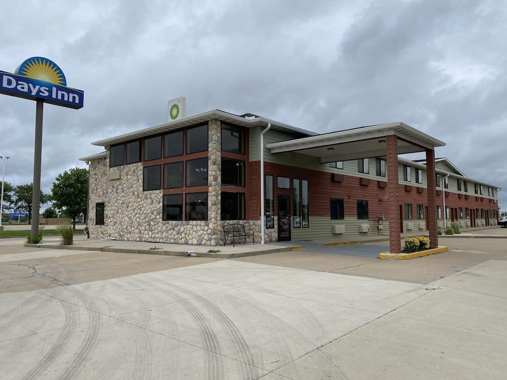 Days Inn By Wyndham Morton Exteriér fotografie